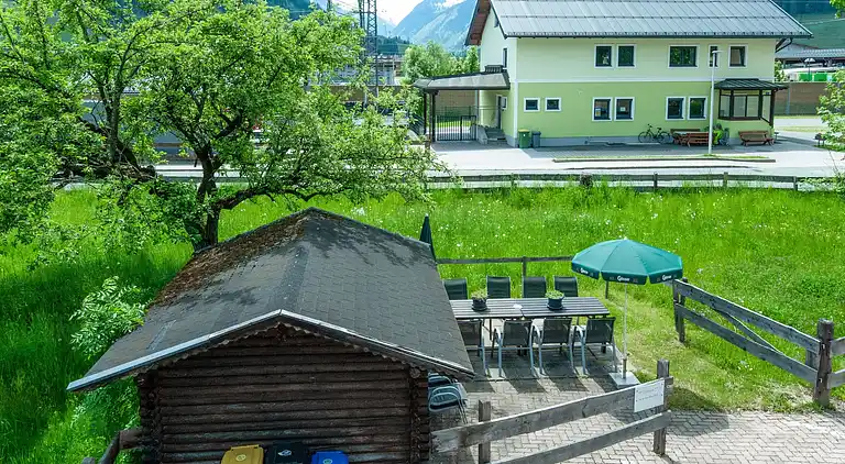 Sommerhus i Bruck an der Großglocknerstraße