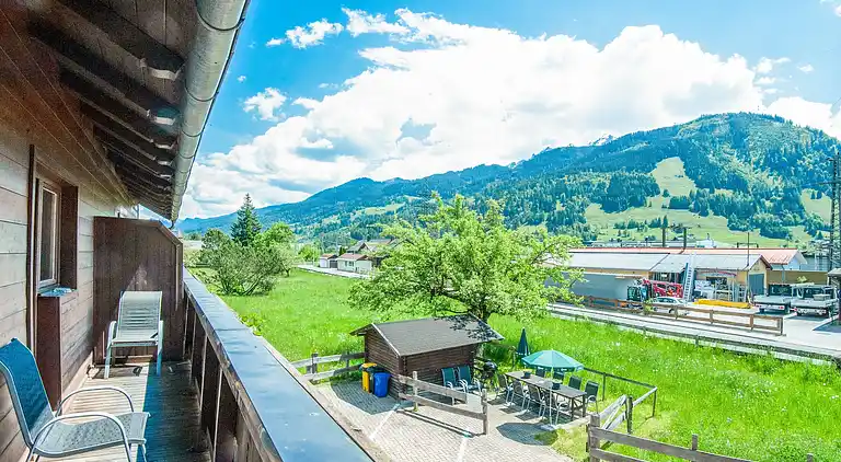 Sommerhus i Bruck an der Großglocknerstraße