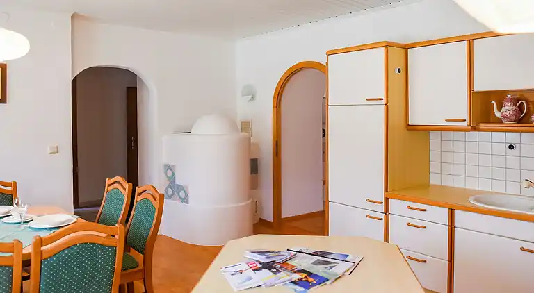 Apartment in Rattenberg