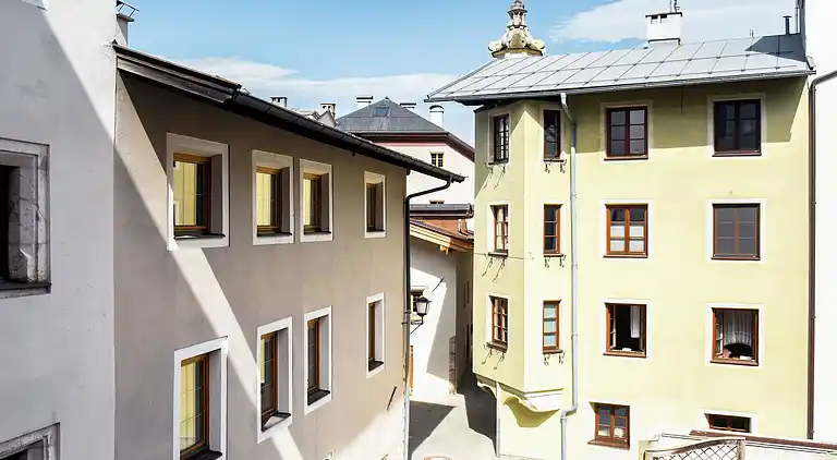 Apartment in Rattenberg