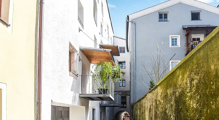 Apartment in Rattenberg