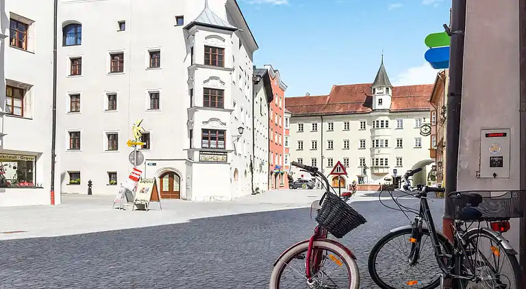 Apartment in Rattenberg