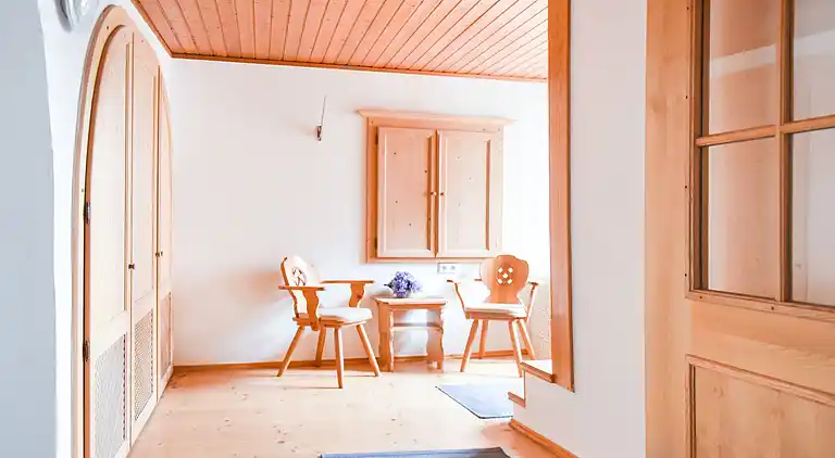 Apartment in Rattenberg