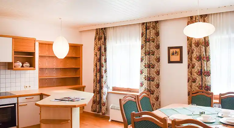 Apartment in Rattenberg