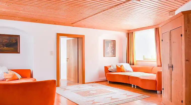 Apartment in Rattenberg