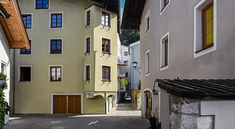 Apartment in Rattenberg