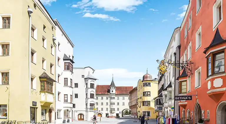 Apartment in Rattenberg