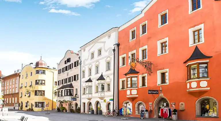 Apartment in Rattenberg