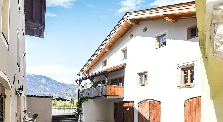 Apartment in Rattenberg