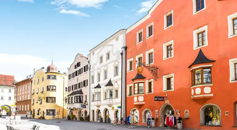 Apartment in Rattenberg