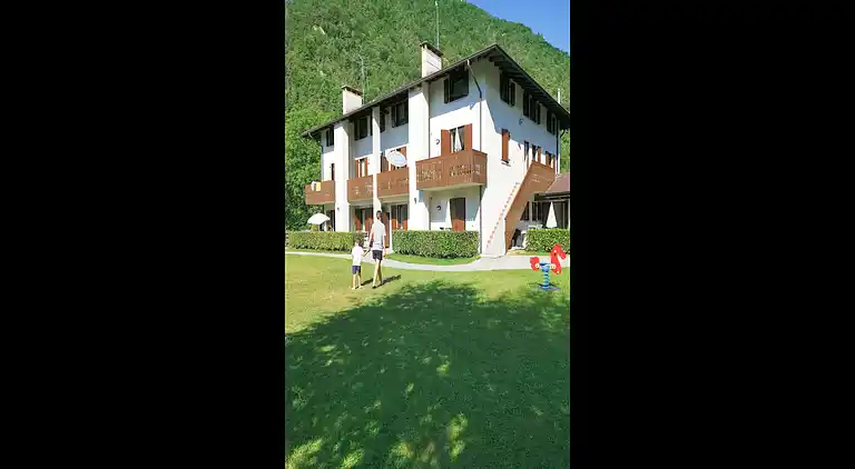 Ferielejlighed i Ledro