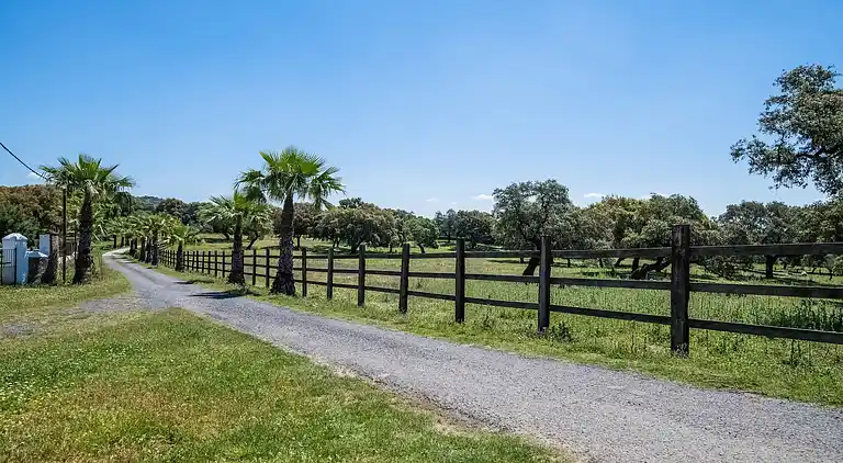 Casa de vacaciones en Aracena