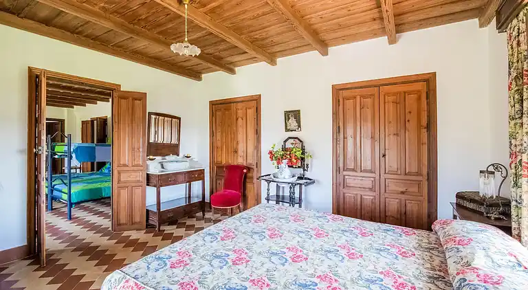 Casa de vacaciones en Aracena