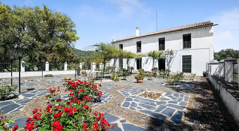 Casa de vacaciones en Aracena