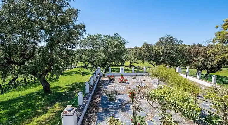 Casa de vacaciones en Aracena