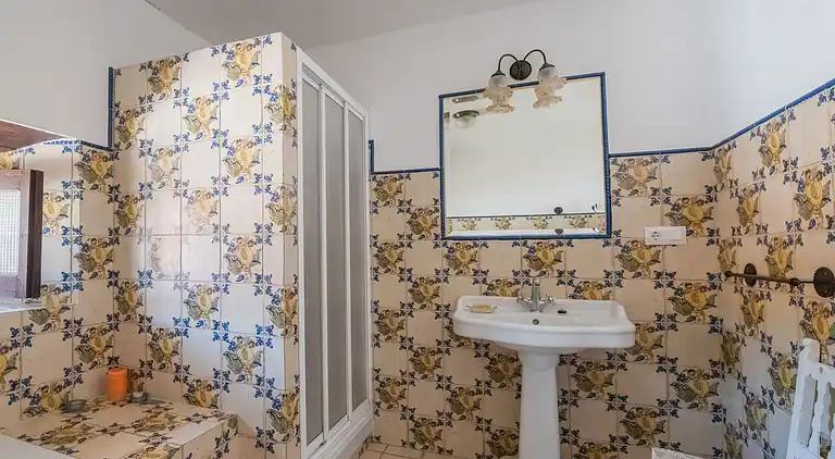 Casa de vacaciones en Aracena