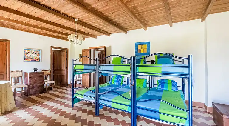 Casa de vacaciones en Aracena