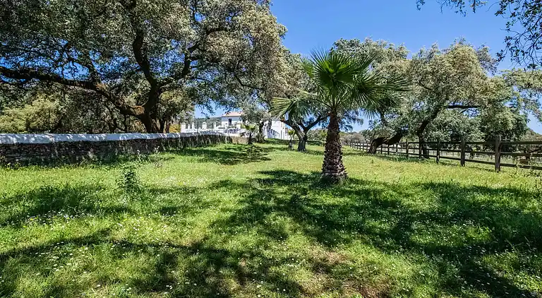 Casa de vacaciones en Aracena