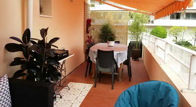 Apartment in Menton