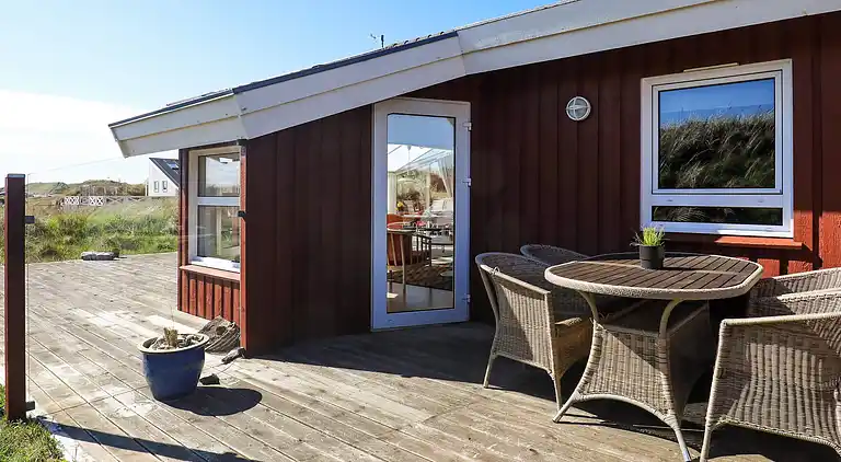 Holiday home in Jammerbugt