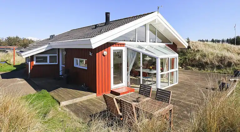 Holiday home in Jammerbugt