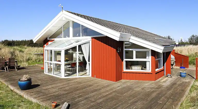 Holiday home in Jammerbugt