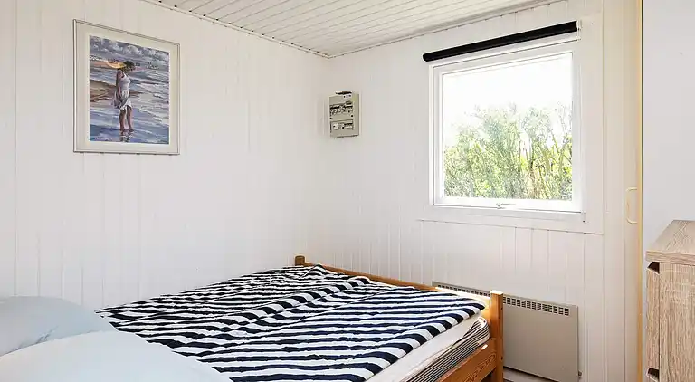 Feriebolig ved Nr Lyngby Strand