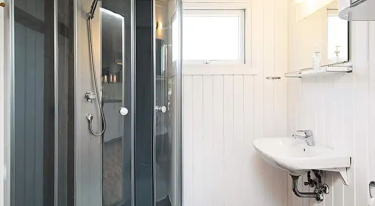 Feriebolig ved Nr Lyngby Strand