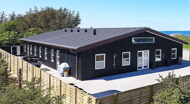 Holiday home in Grønhøj