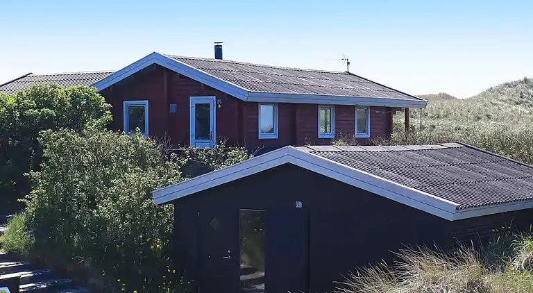 Holiday home in Grønhøj