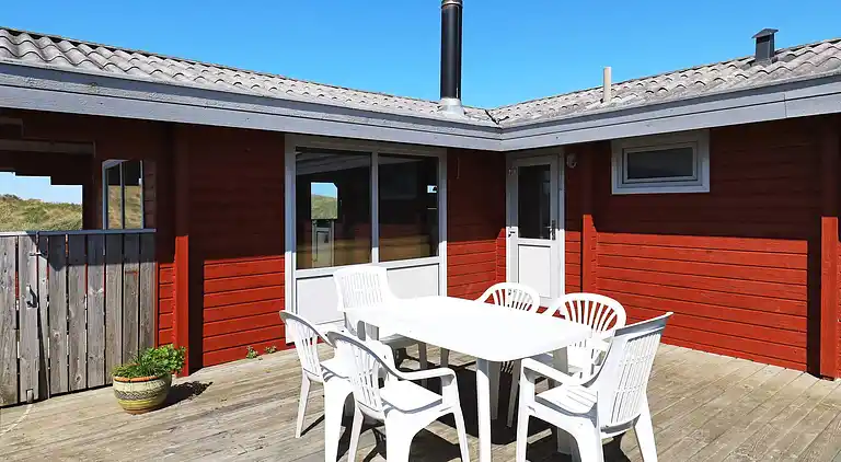 Holiday home in Grønhøj