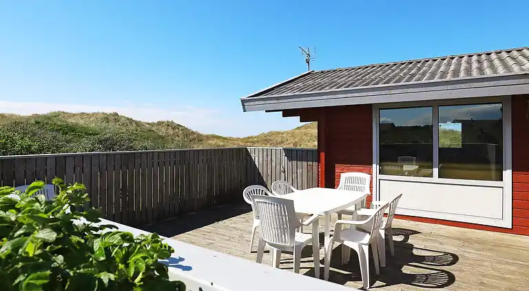 Holiday home in Grønhøj