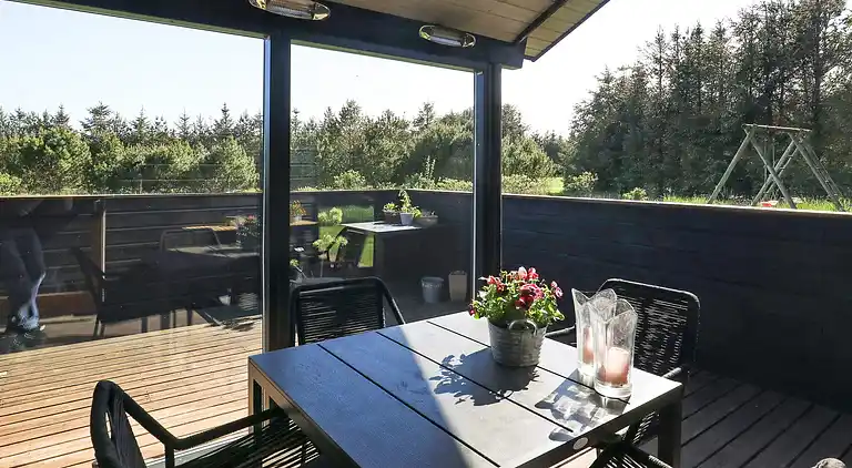 Sommerhus i Jammerbugt