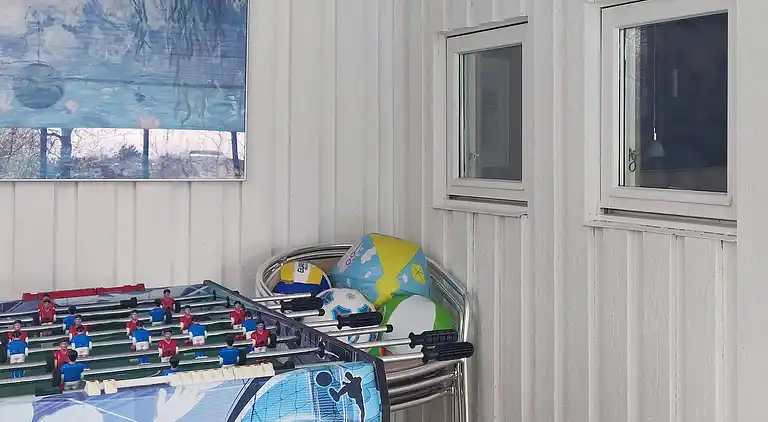 Holiday home in Farsø