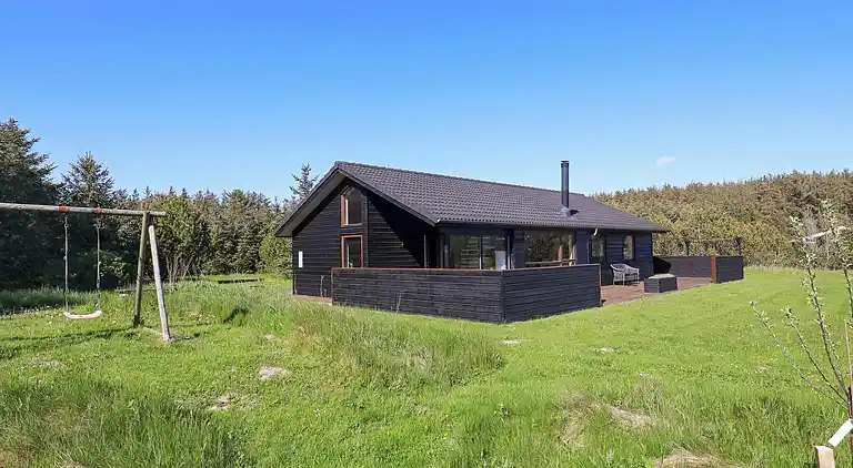 Sommerhus i Jammerbugt