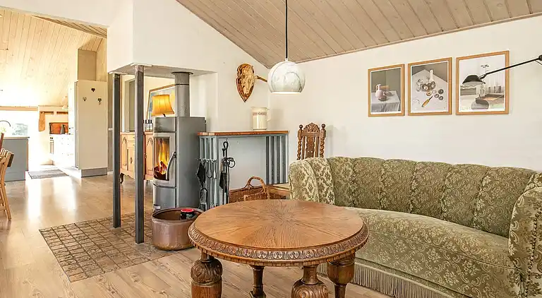 Feriebolig i Blåvand