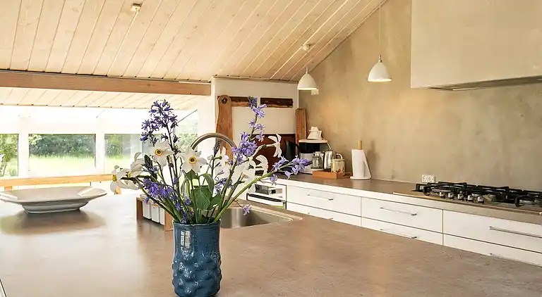 Feriebolig i Blåvand