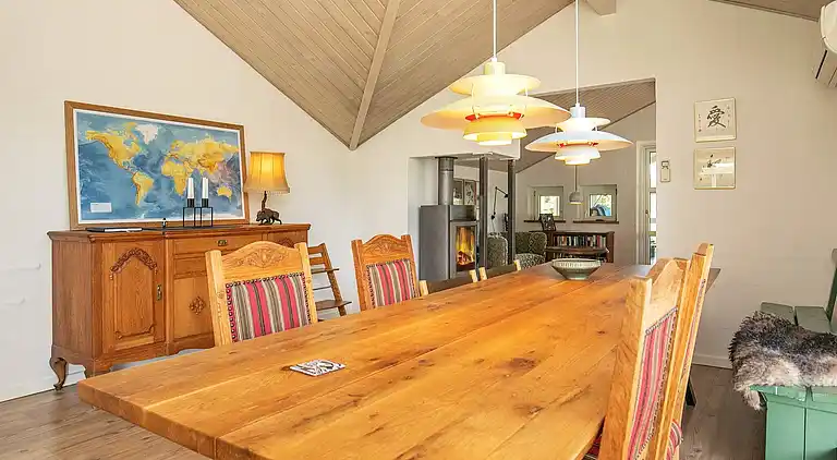 Feriebolig i Blåvand