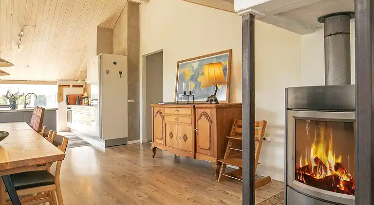 Feriebolig i Blåvand