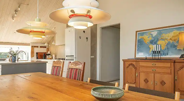 Feriebolig i Blåvand