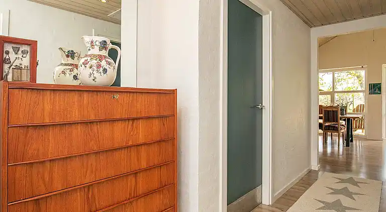 Feriebolig i Blåvand