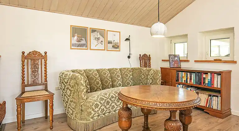 Feriebolig i Blåvand