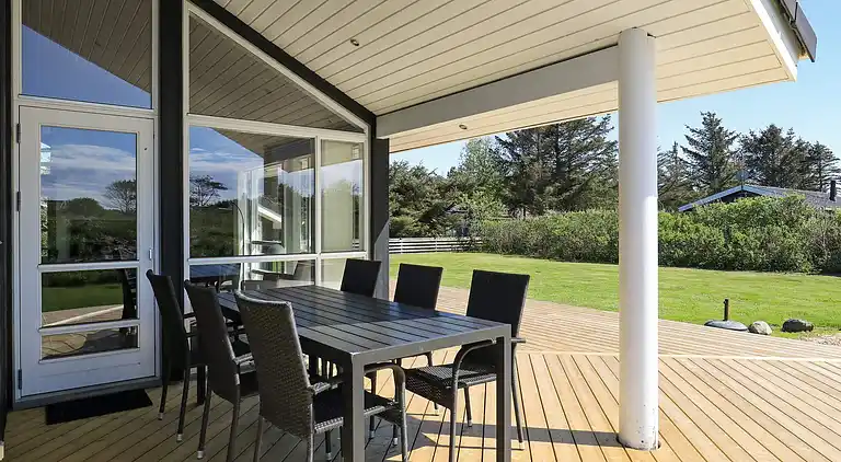 Feriebolig i Grønhøj