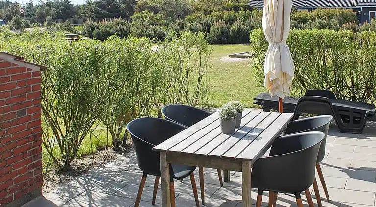 Feriebolig i Blåvand