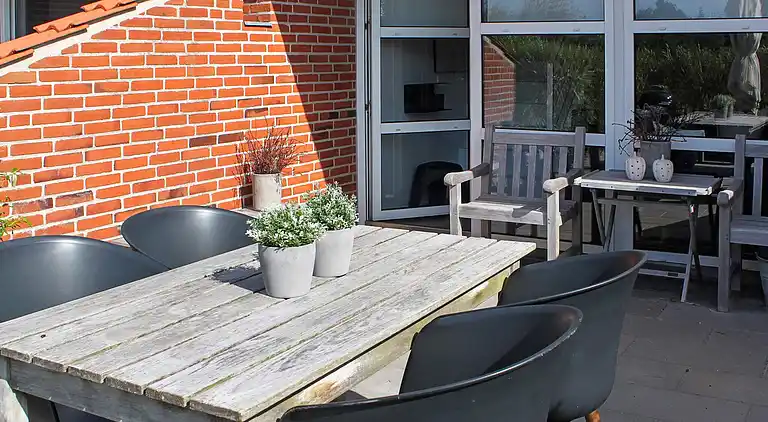 Feriebolig i Blåvand