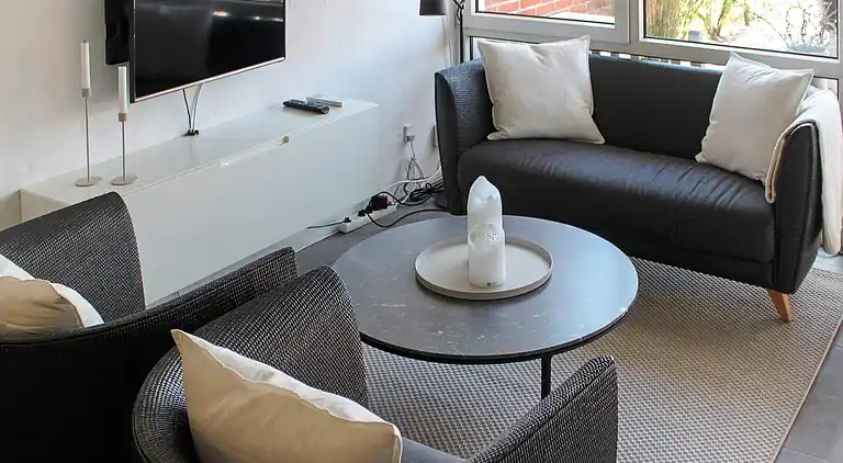 Feriebolig i Blåvand