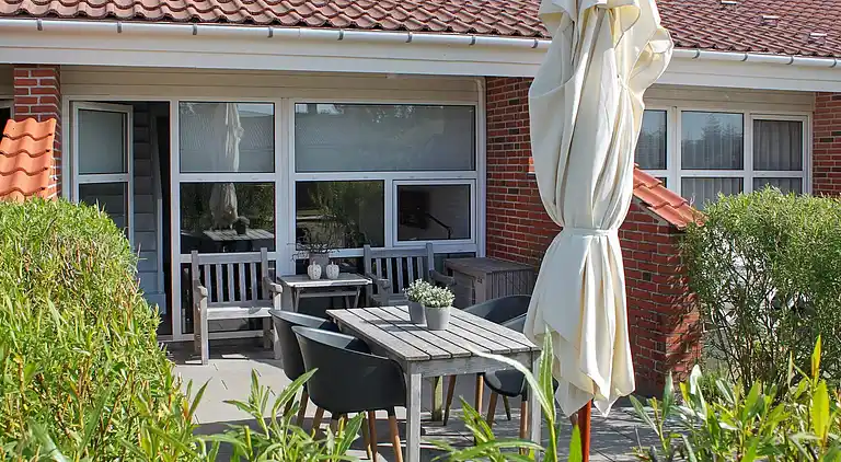 Feriebolig i Blåvand