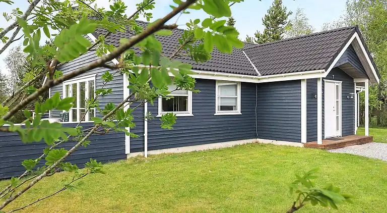 Sommerhus i Hou