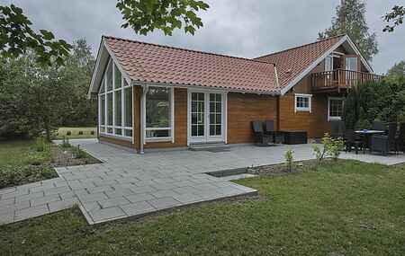 Sommerhus ved St. Sjørup Strand