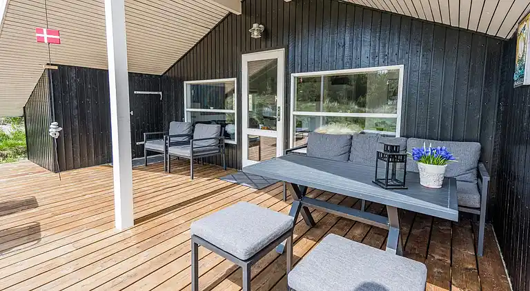 Sommerhus i Houstrup